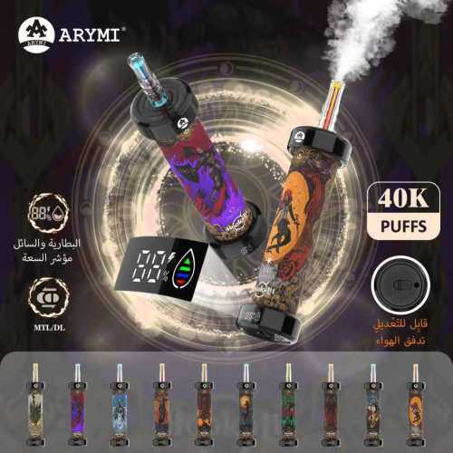 Hooka DL 40000 puff 5%